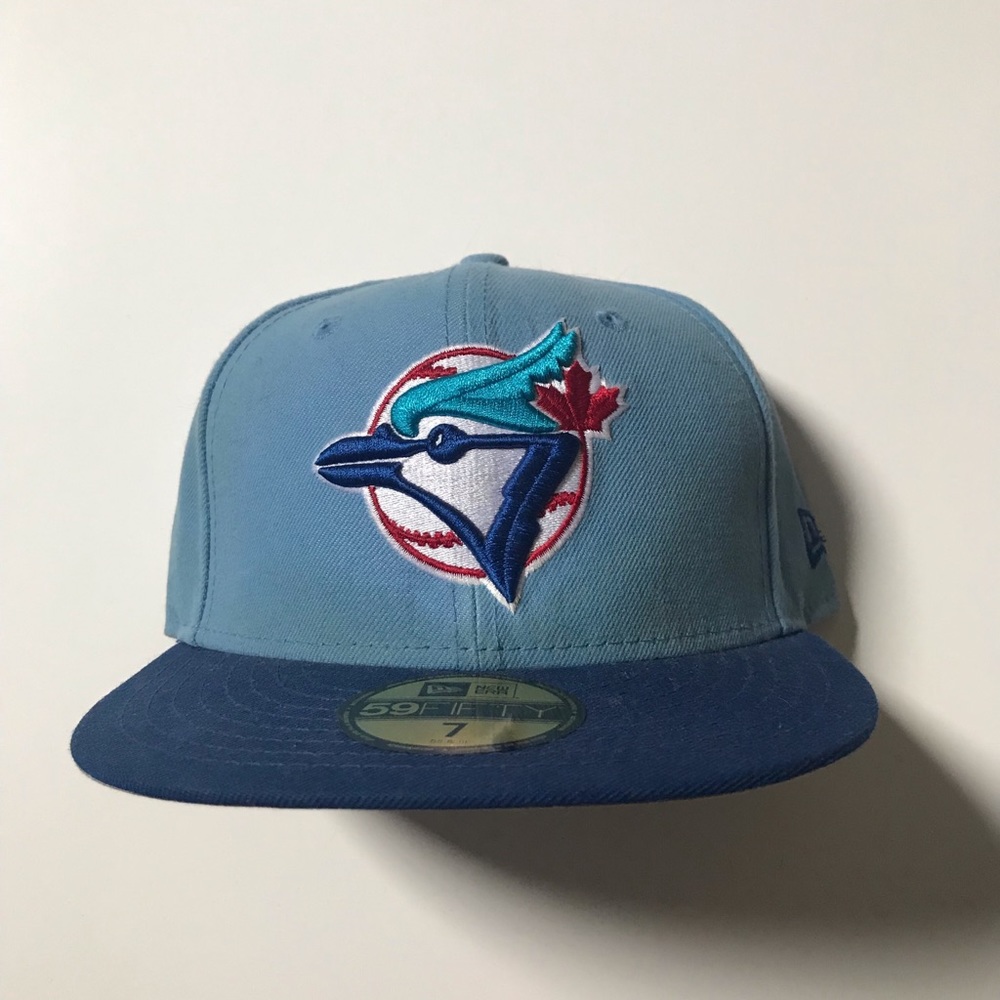 MLB New Era Fitted Toronto Blue Jays Throwback